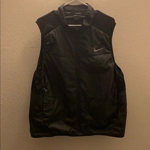 Nike jog vest